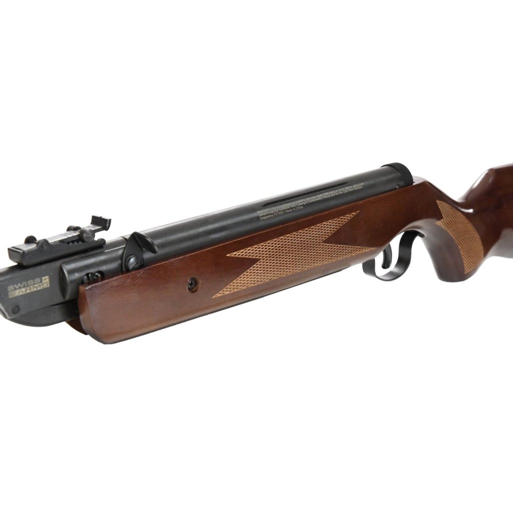 Swiss Arms Orna 2.0 4,5mm/7,5J